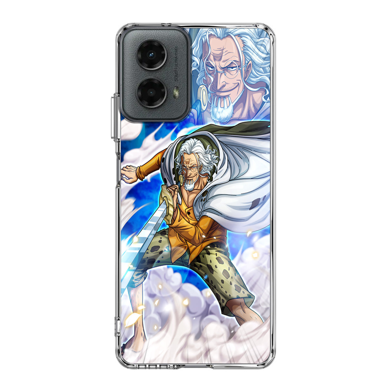 Rayleigh Motorola Moto G 5G 2024 Case