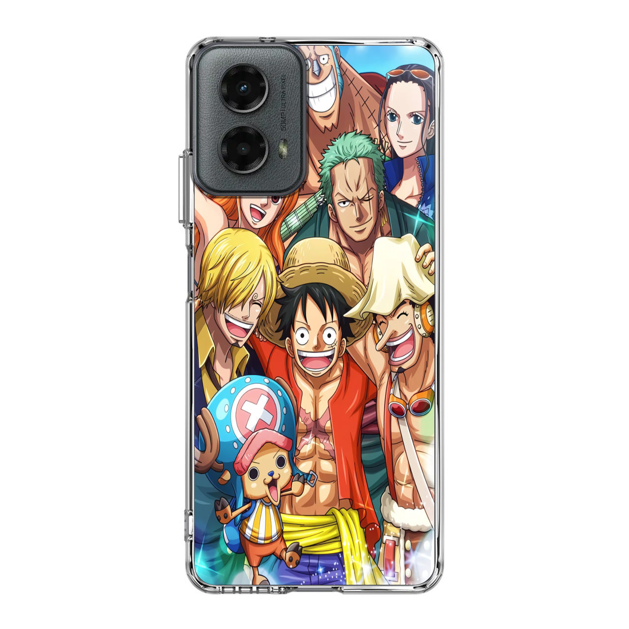 Straw Hat Pirate Motorola Moto G 5G 2024 Case