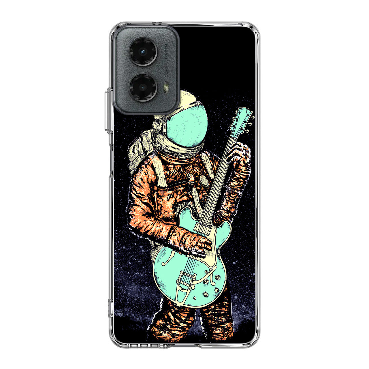 Alone In My Space Motorola Moto G 5G 2024 Case