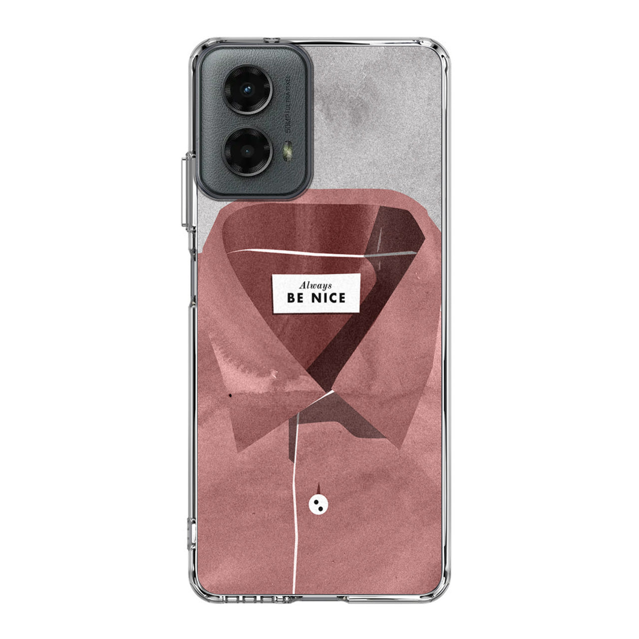 Anti Bullying Motorola Moto G 5G 2024 Case