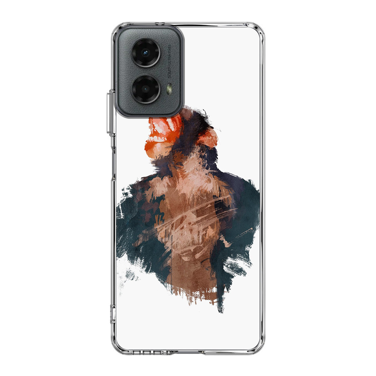 Ape Painting Motorola Moto G 5G 2024 Case