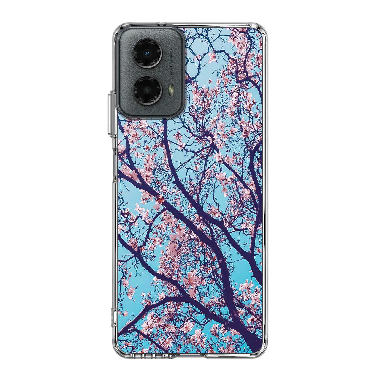 Arizona Gorgeous Spring Blossom Motorola Moto G 5G 2024 Case