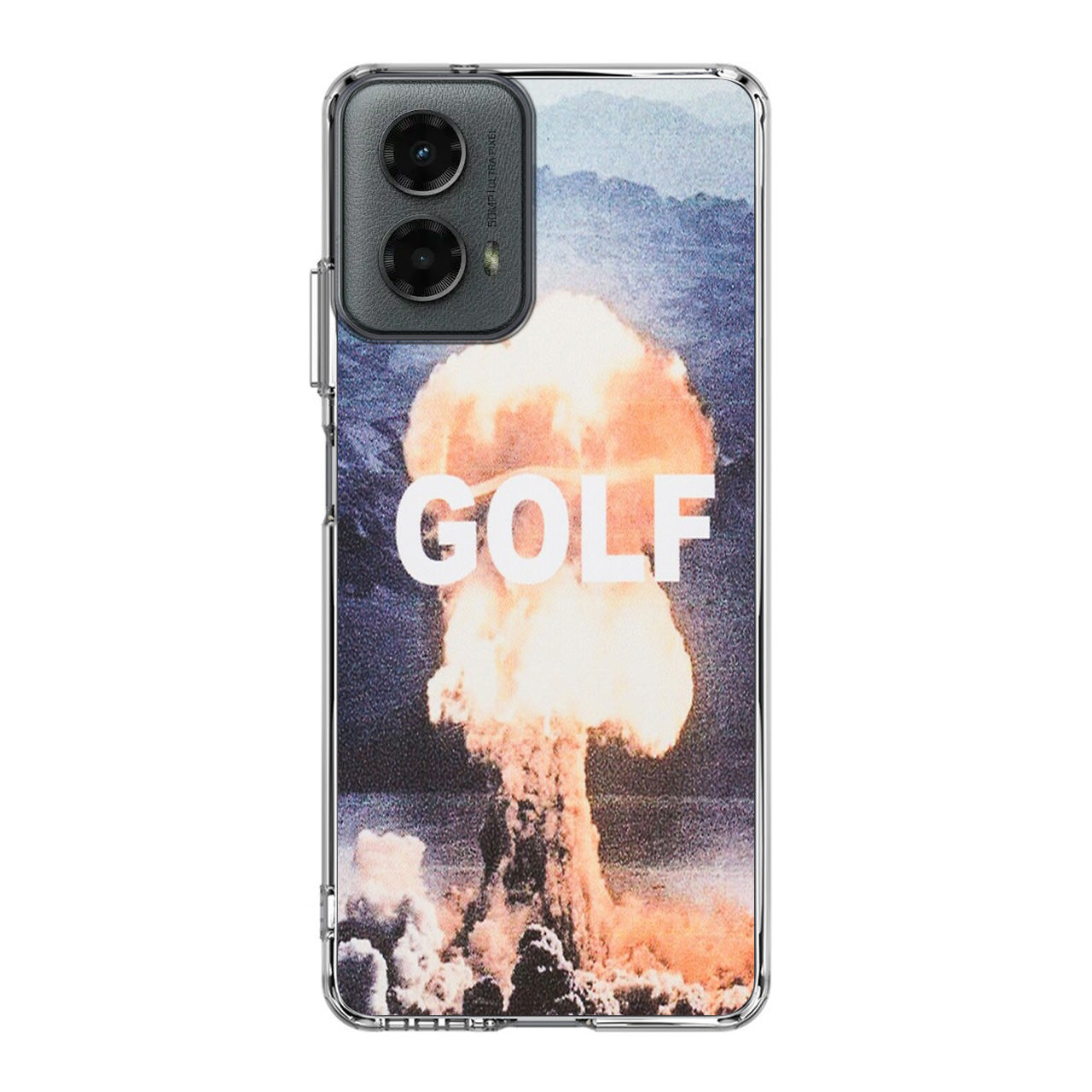 GOLF Nuke Motorola Moto G 5G 2024 Case