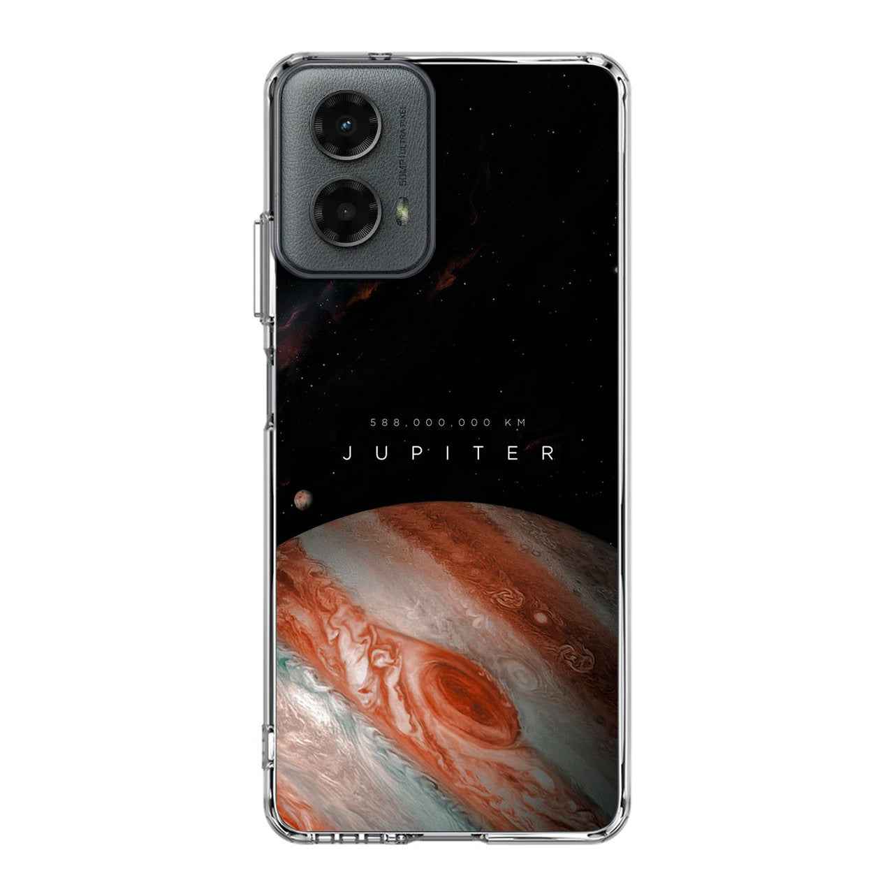 Planet Jupiter Motorola Moto G 5G 2024 Case