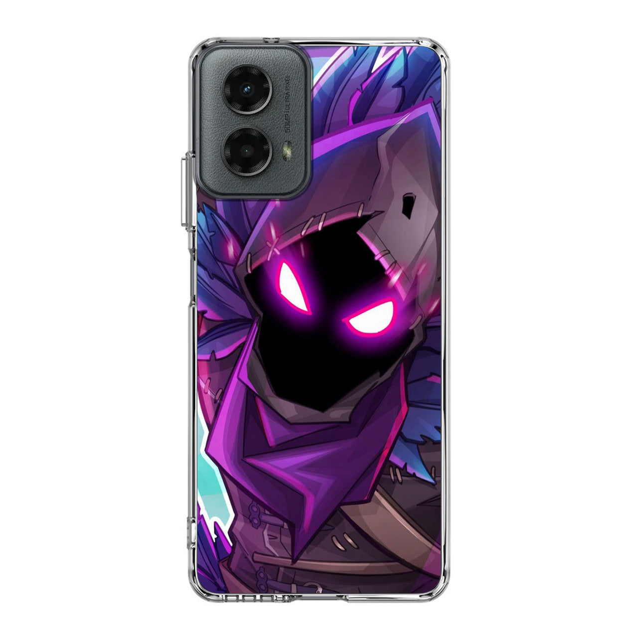 Raven Motorola Moto G 5G 2024 Case