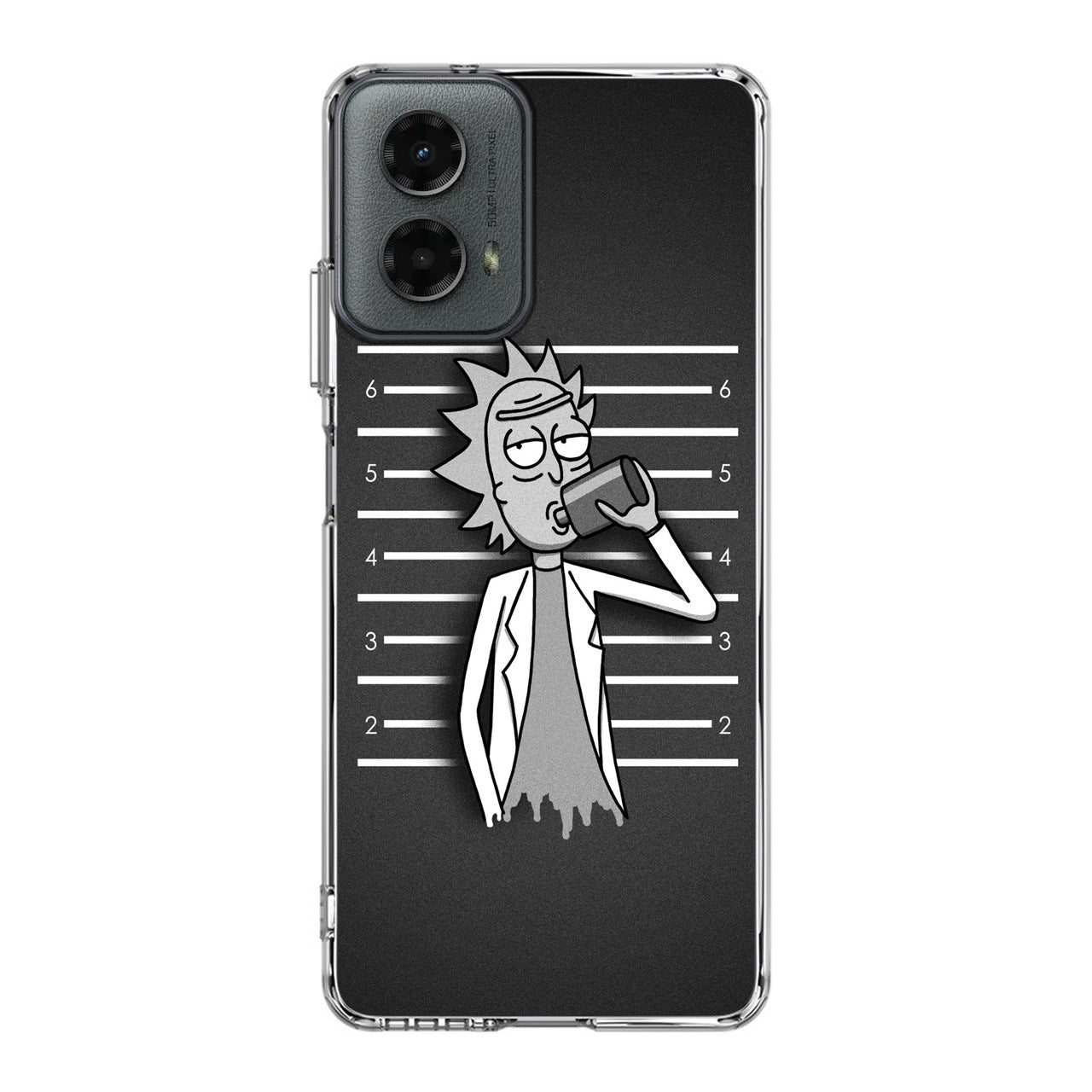 Rick Criminal Photoshoot Motorola Moto G 5G 2024 Case
