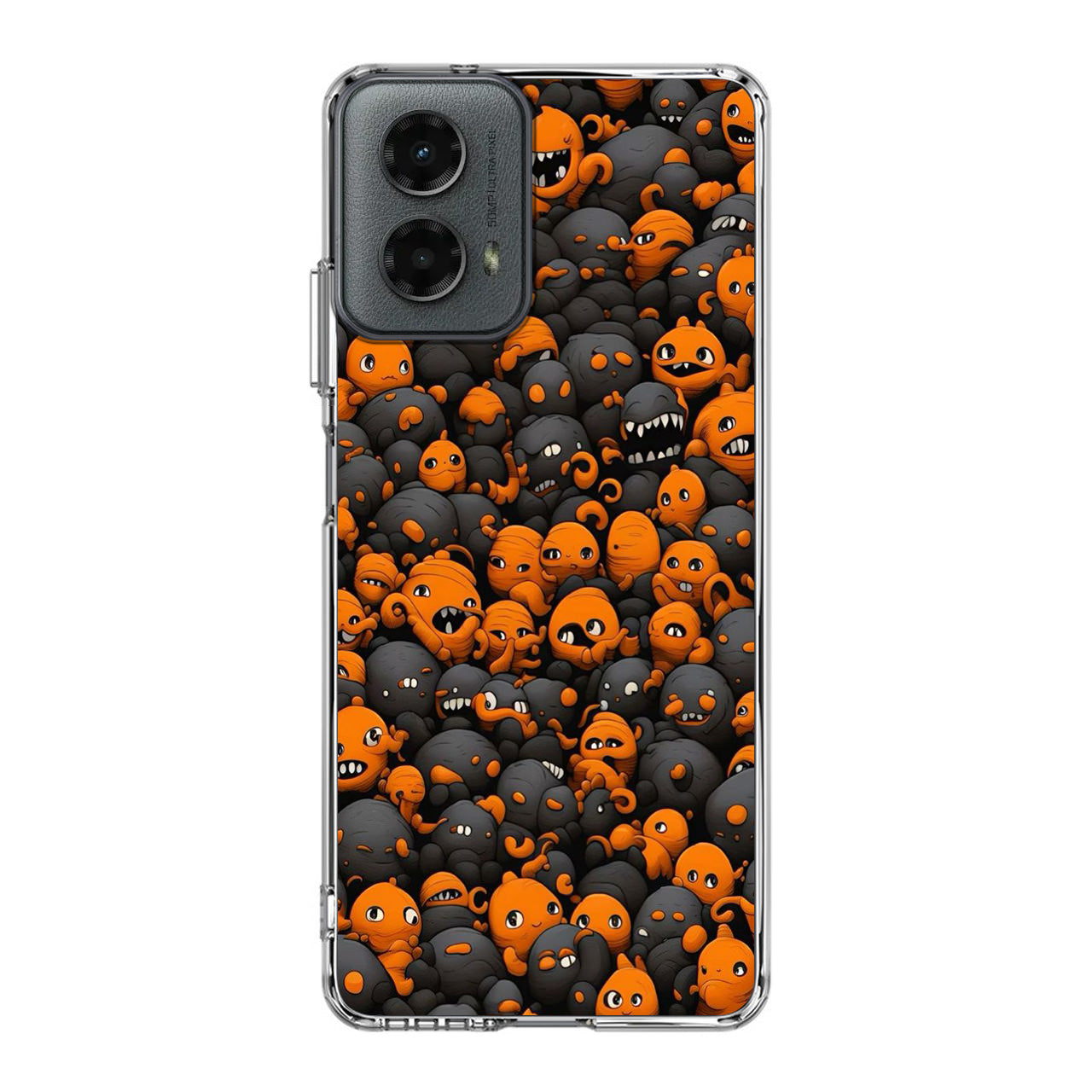 Chaos of The Little Horde Motorola Moto G 5G 2024 Case
