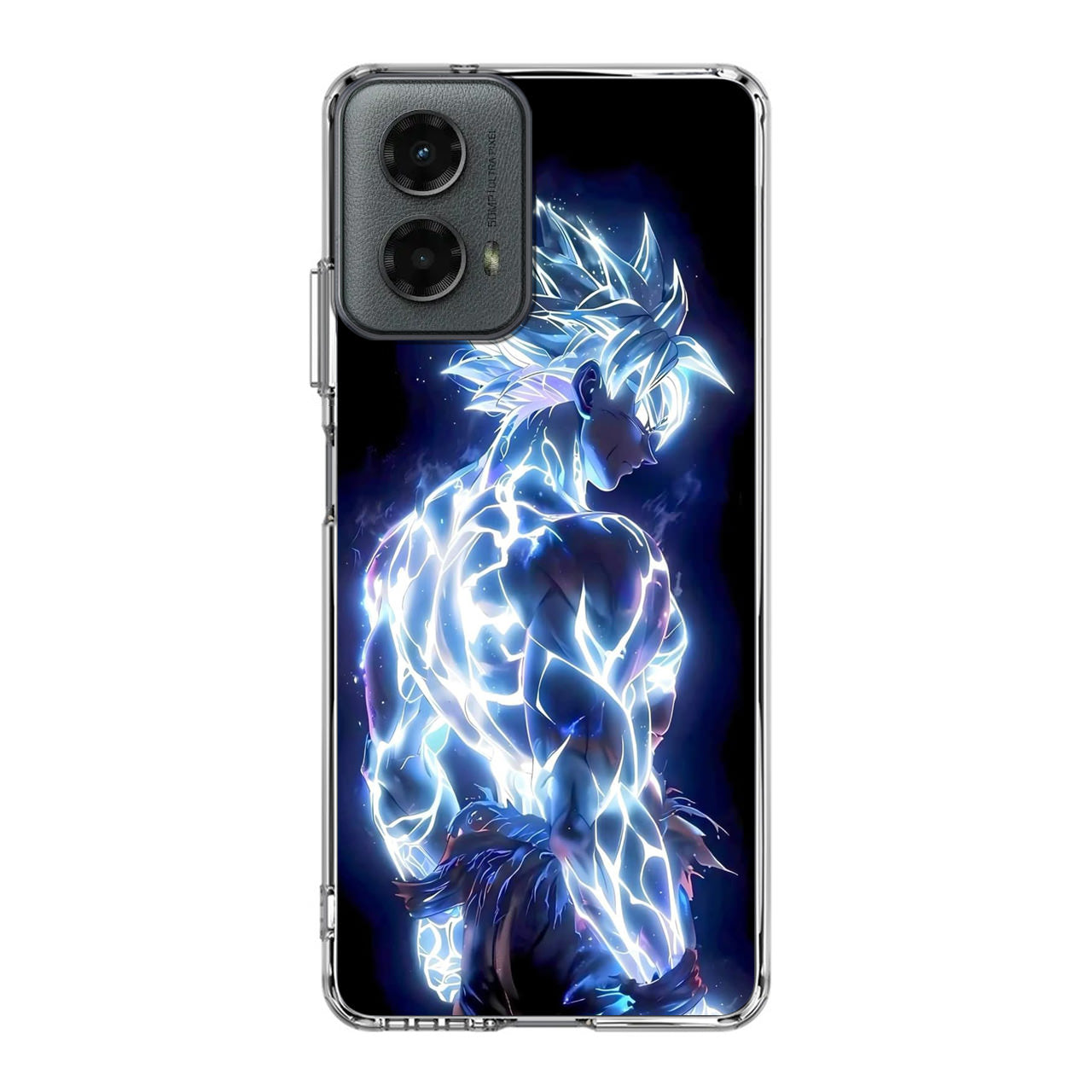 Goku The Rise of Ultra Instinct Motorola Moto G 5G 2024 Case