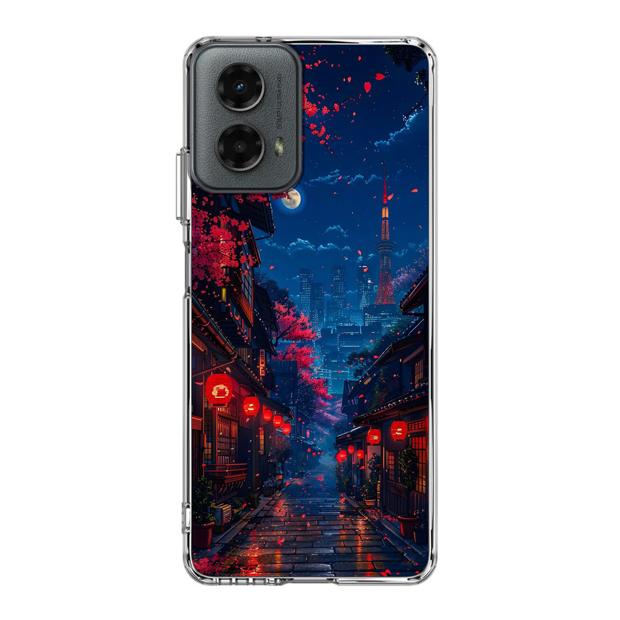 Lantern Dreams Motorola Moto G 5G 2024 Case