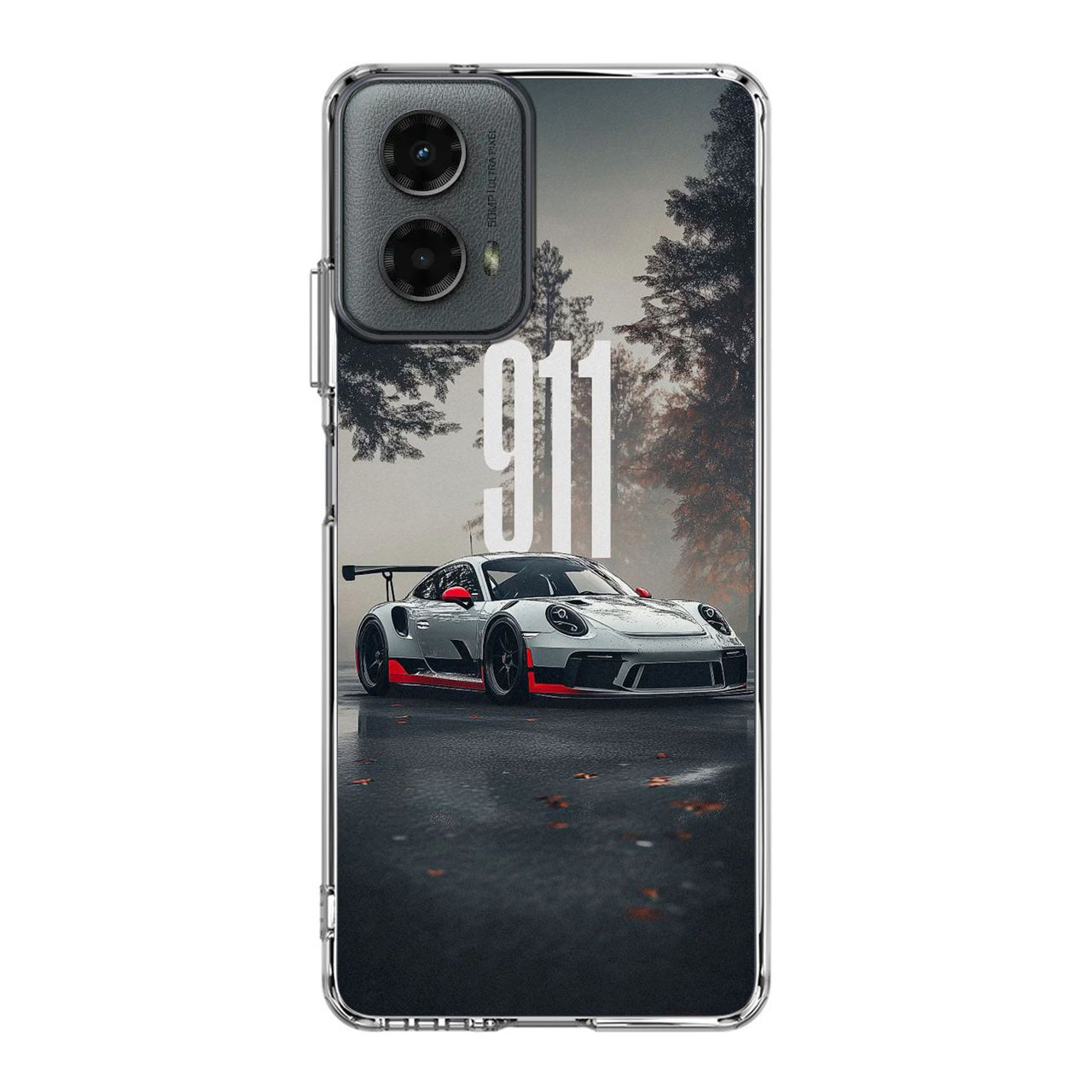 The Legend of 911 in the Mist Motorola Moto G 5G 2024 Case