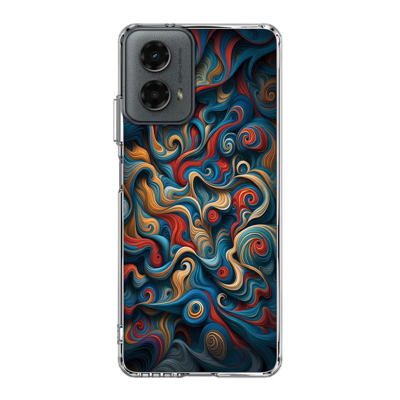 Whispers of the Vortex Motorola Moto G 5G 2024 Case