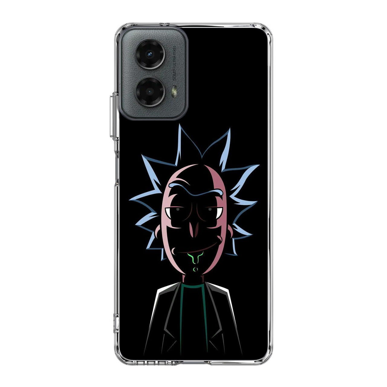 Dark Matter Rick Motorola Moto G 5G 2024 Case
