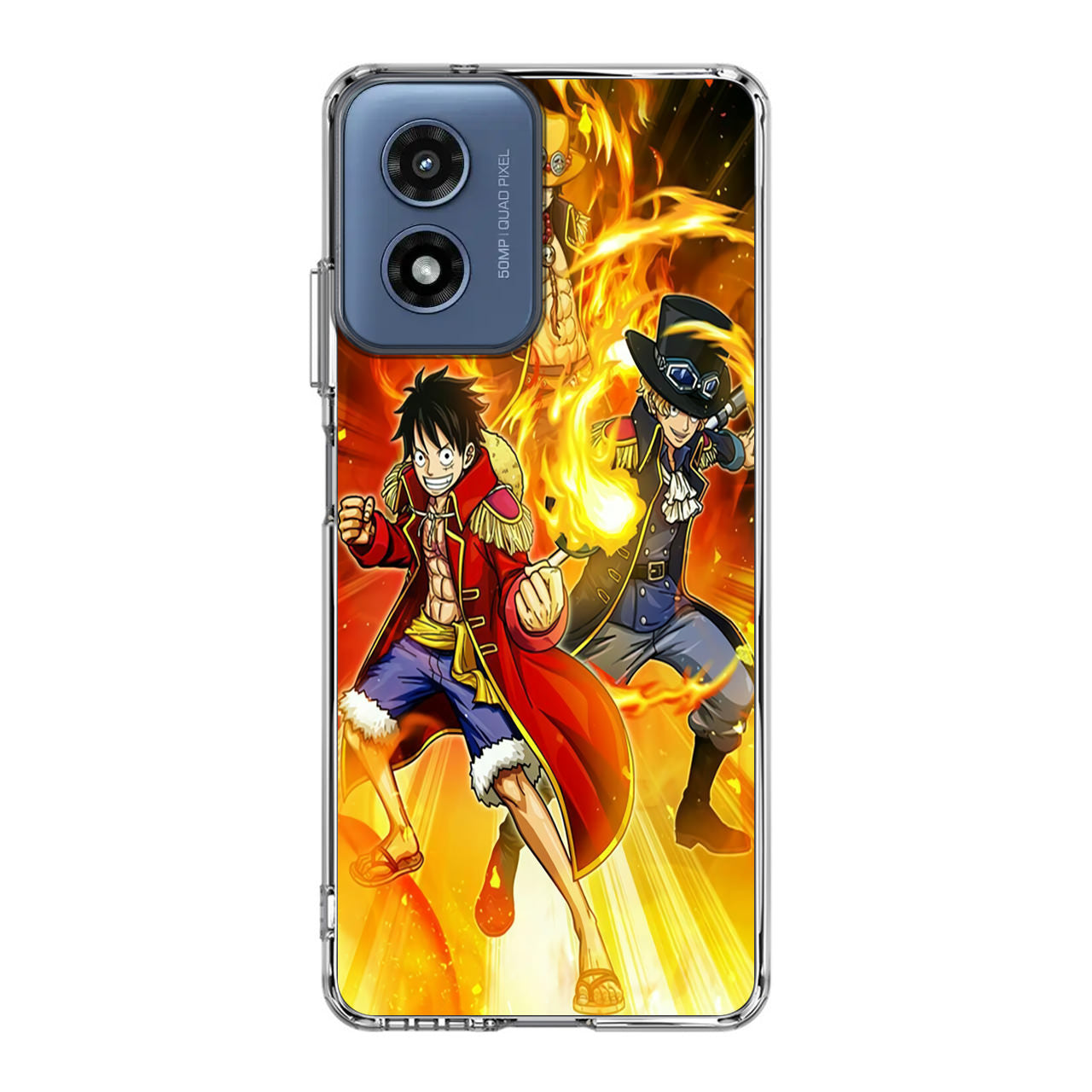 ASL Assemble Motorola Moto G Play 2024 Case