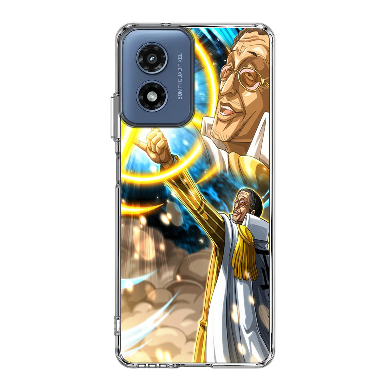 Kizaru The Admiral Motorola Moto G Play 2024 Case