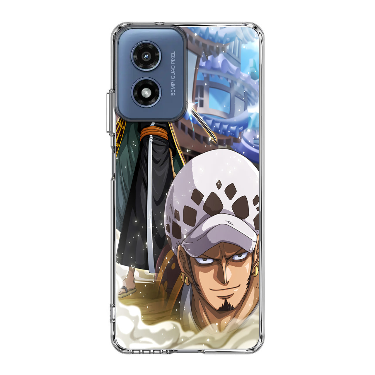 Lawdono Motorola Moto G Play 2024 Case