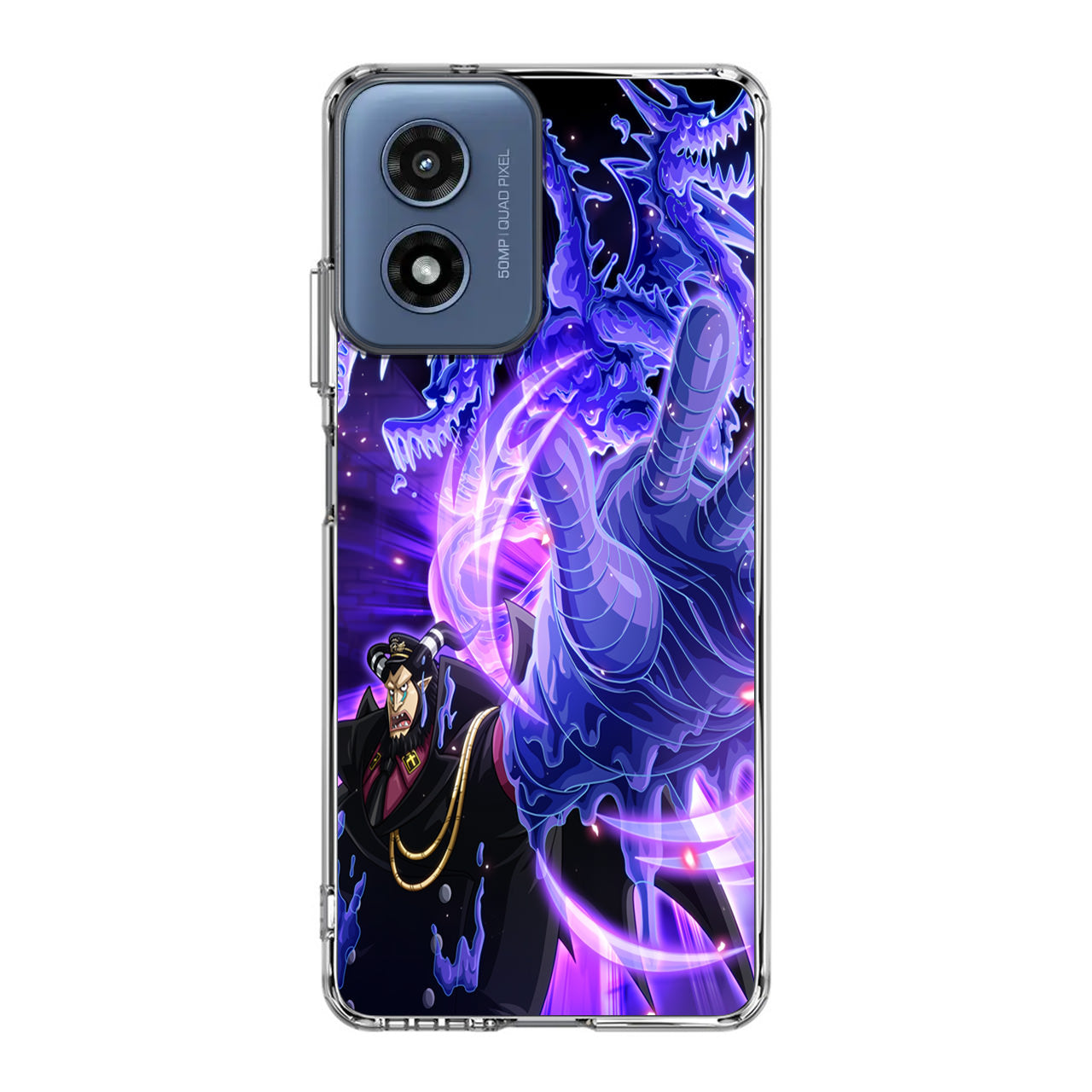 Magellan Hydra Poison Dragon Motorola Moto G Play 2024 Case