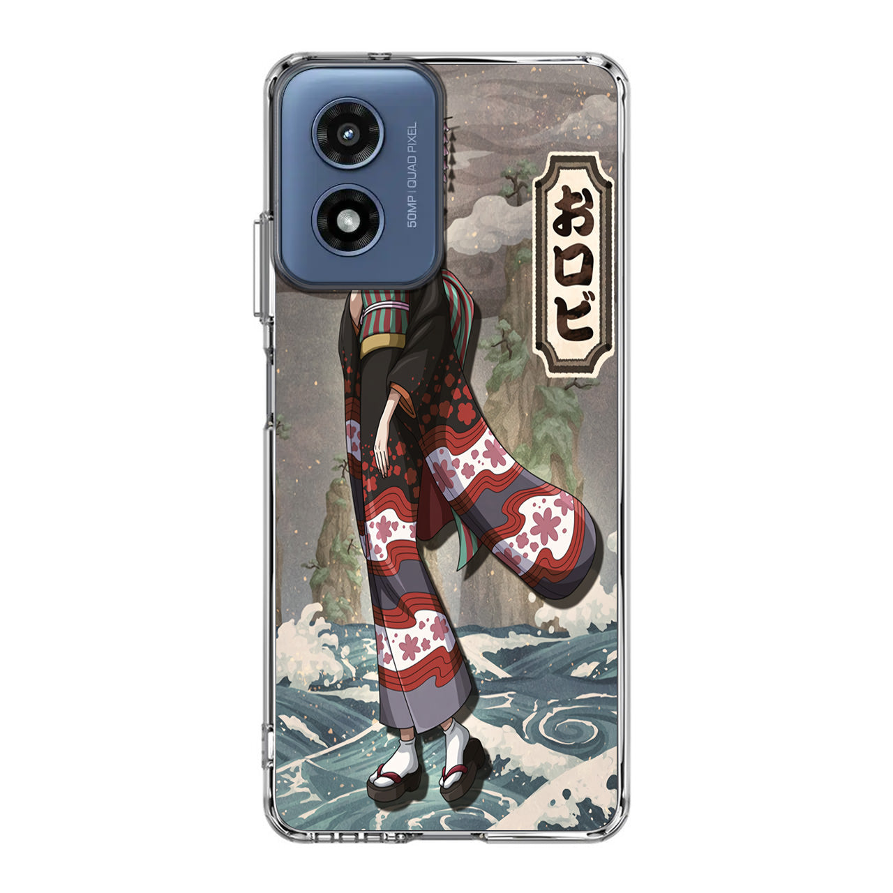 O-Robi Motorola Moto G Play 2024 Case