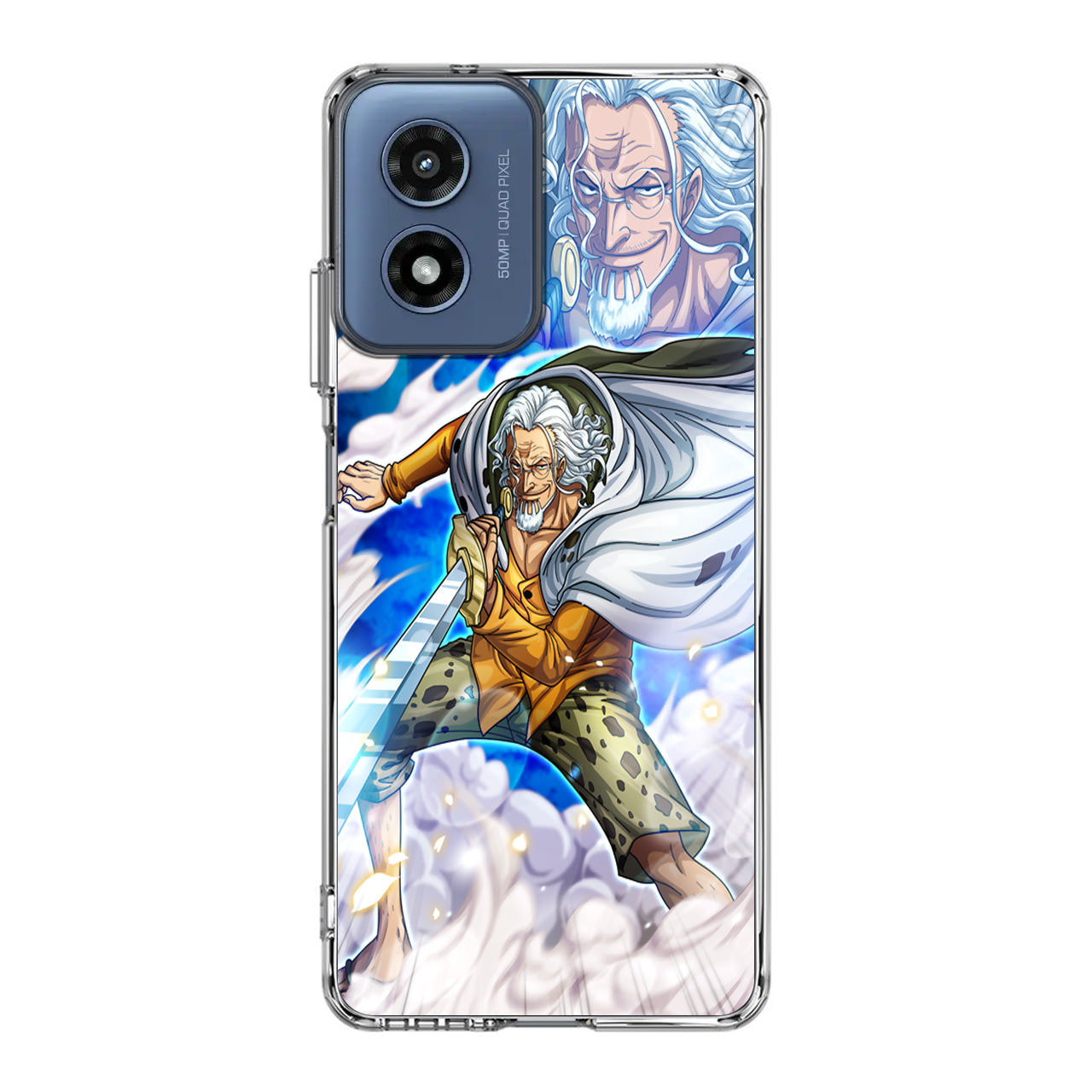 Rayleigh Motorola Moto G Play 2024 Case