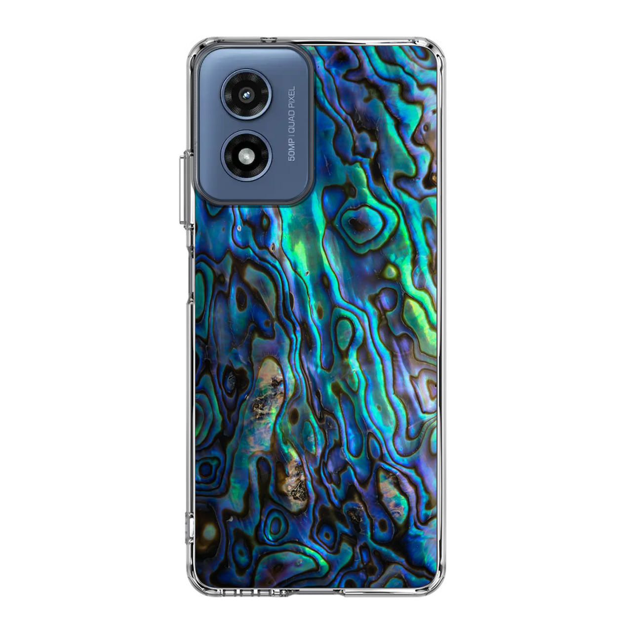 Abalone Motorola Moto G Play 2024 Case