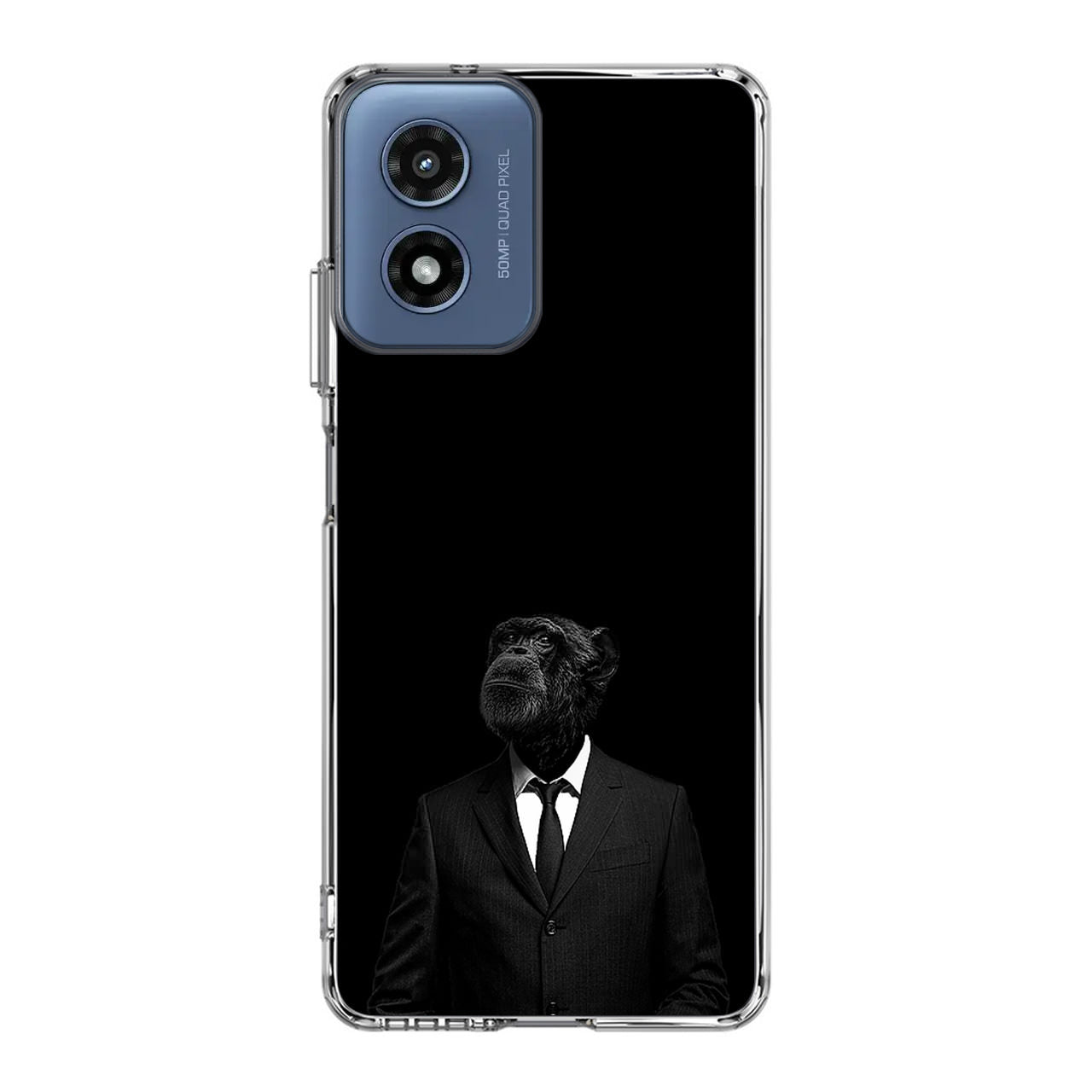 The Interview Ape Motorola Moto G Play 2024 Case