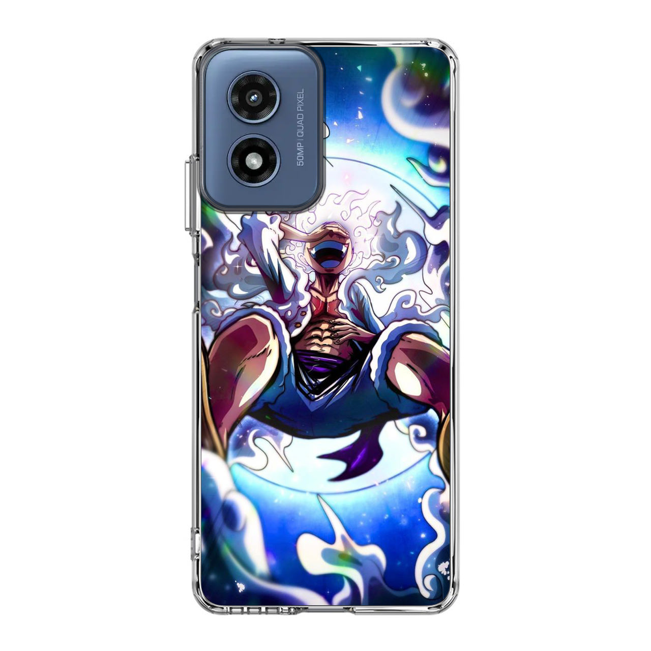 Gear 5 Laugh Motorola Moto G Play 2024 Case