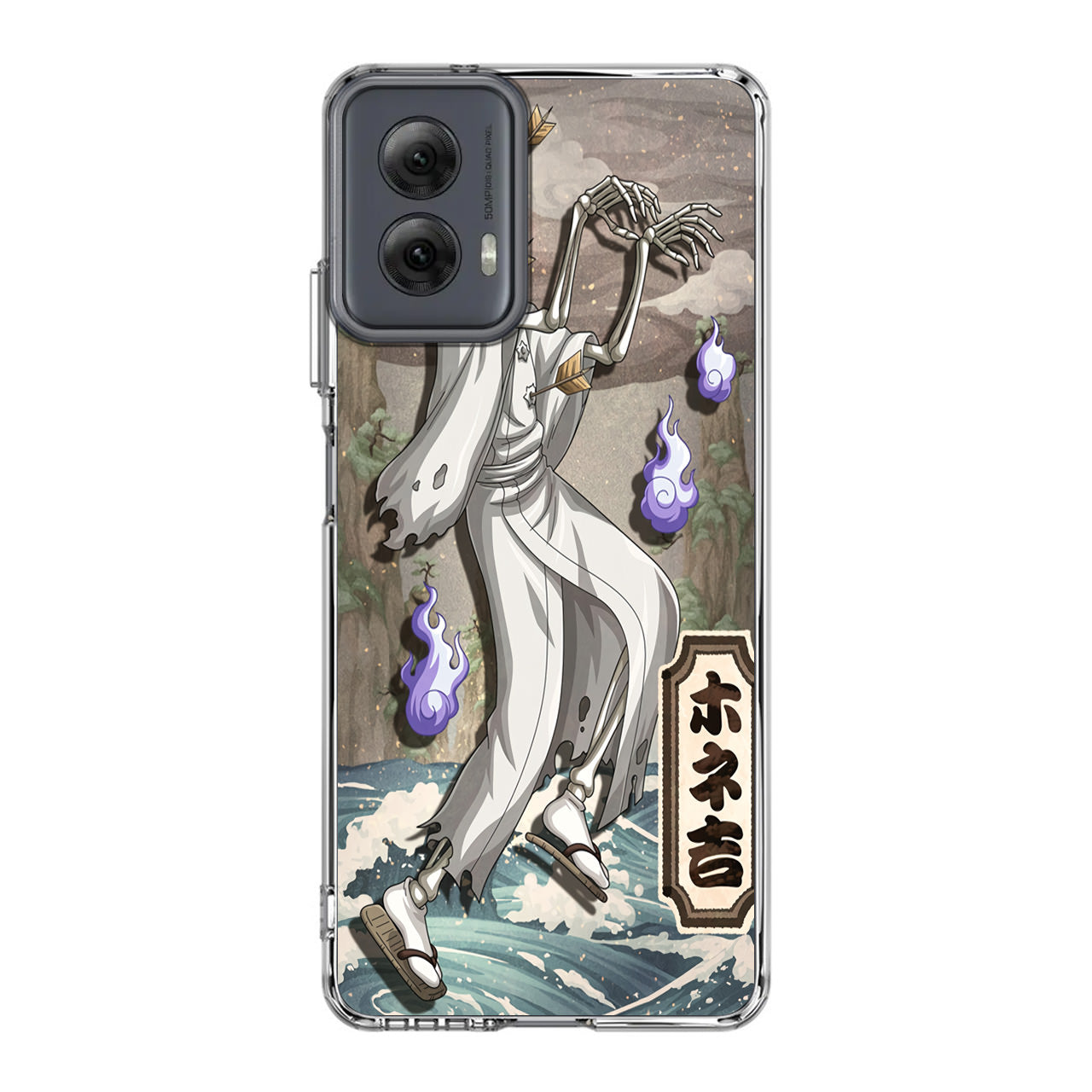 Bonekichi Motorola Moto G Power 5G 2024 Case