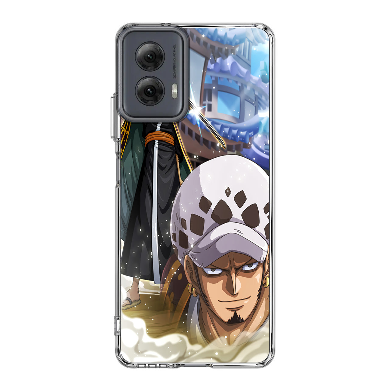 Lawdono Motorola Moto G Power 5G 2024 Case