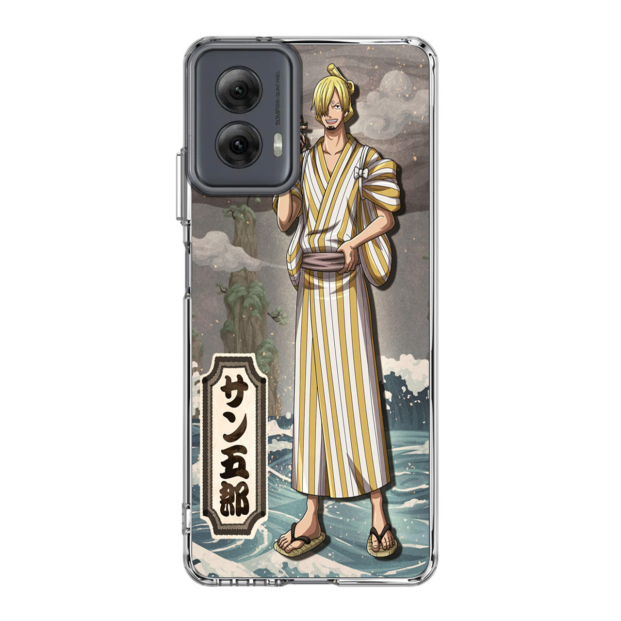 Sangoro Motorola Moto G Power 5G 2024 Case