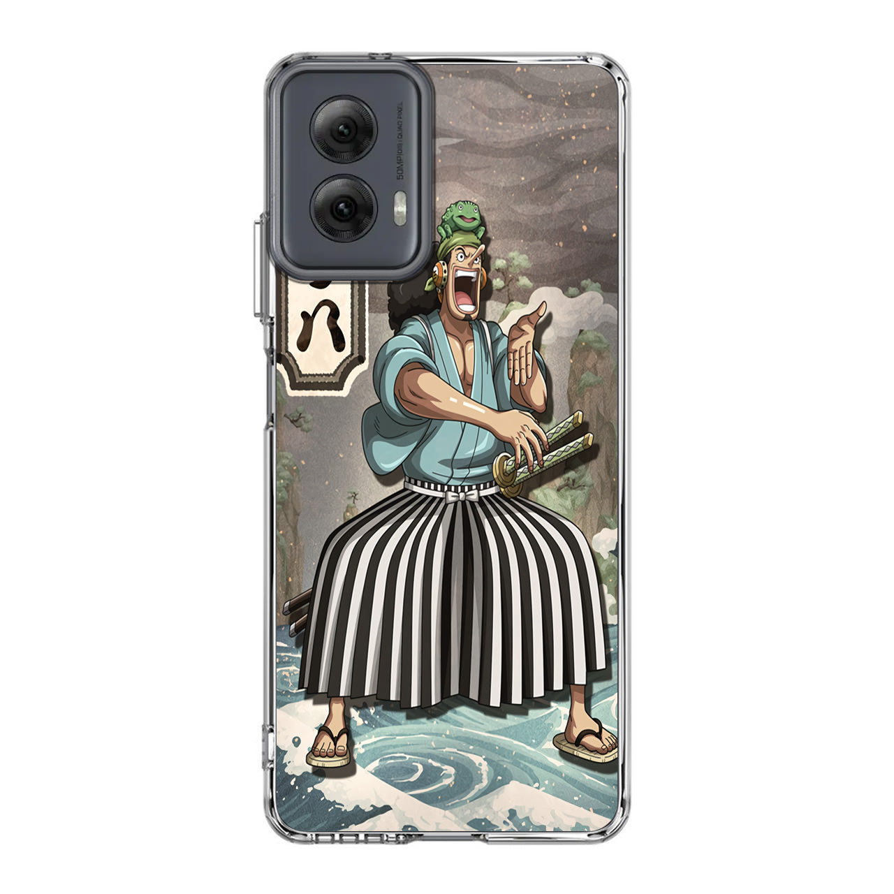 Usohachi Motorola Moto G Power 5G 2024 Case