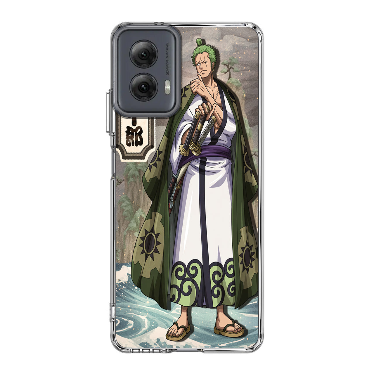 Zorojuro Motorola Moto G Power 5G 2024 Case
