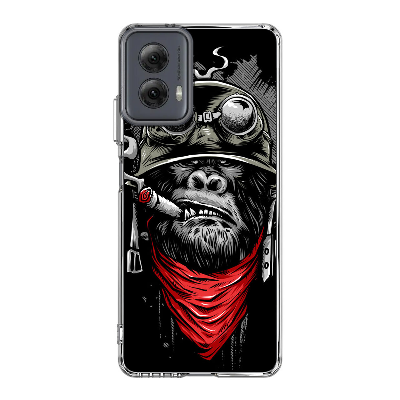 Ape Of Duty Motorola Moto G Power 5G 2024 Case