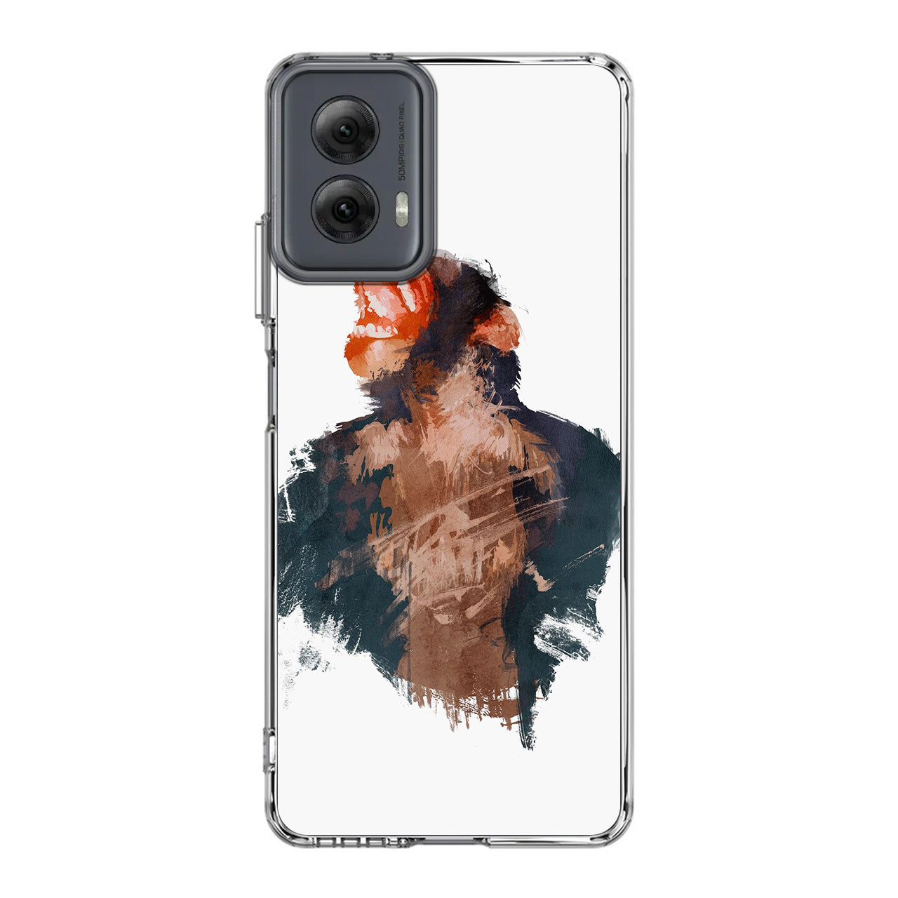 Ape Painting Motorola Moto G Power 5G 2024 Case