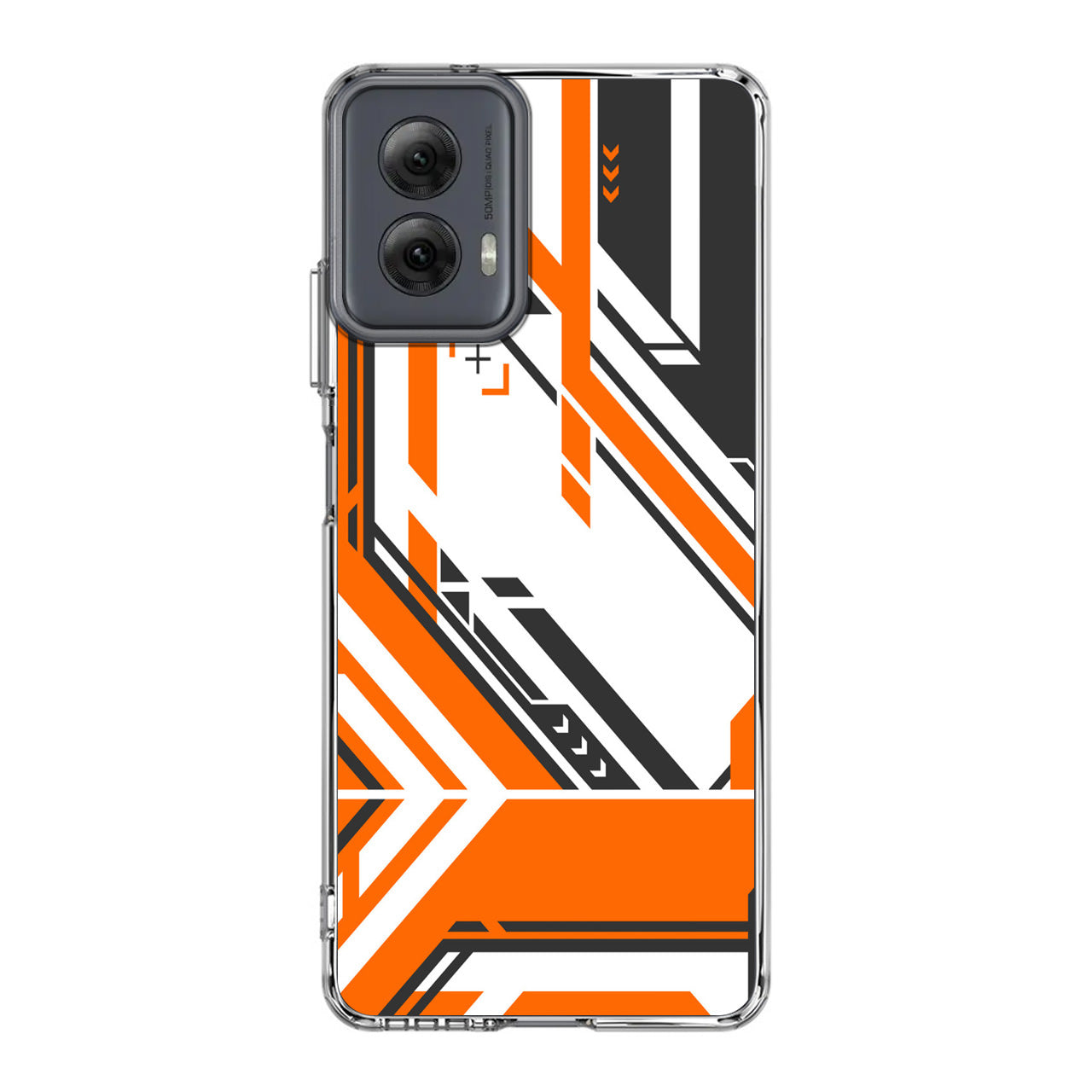 Asiimov Motorola Moto G Power 5G 2024 Case