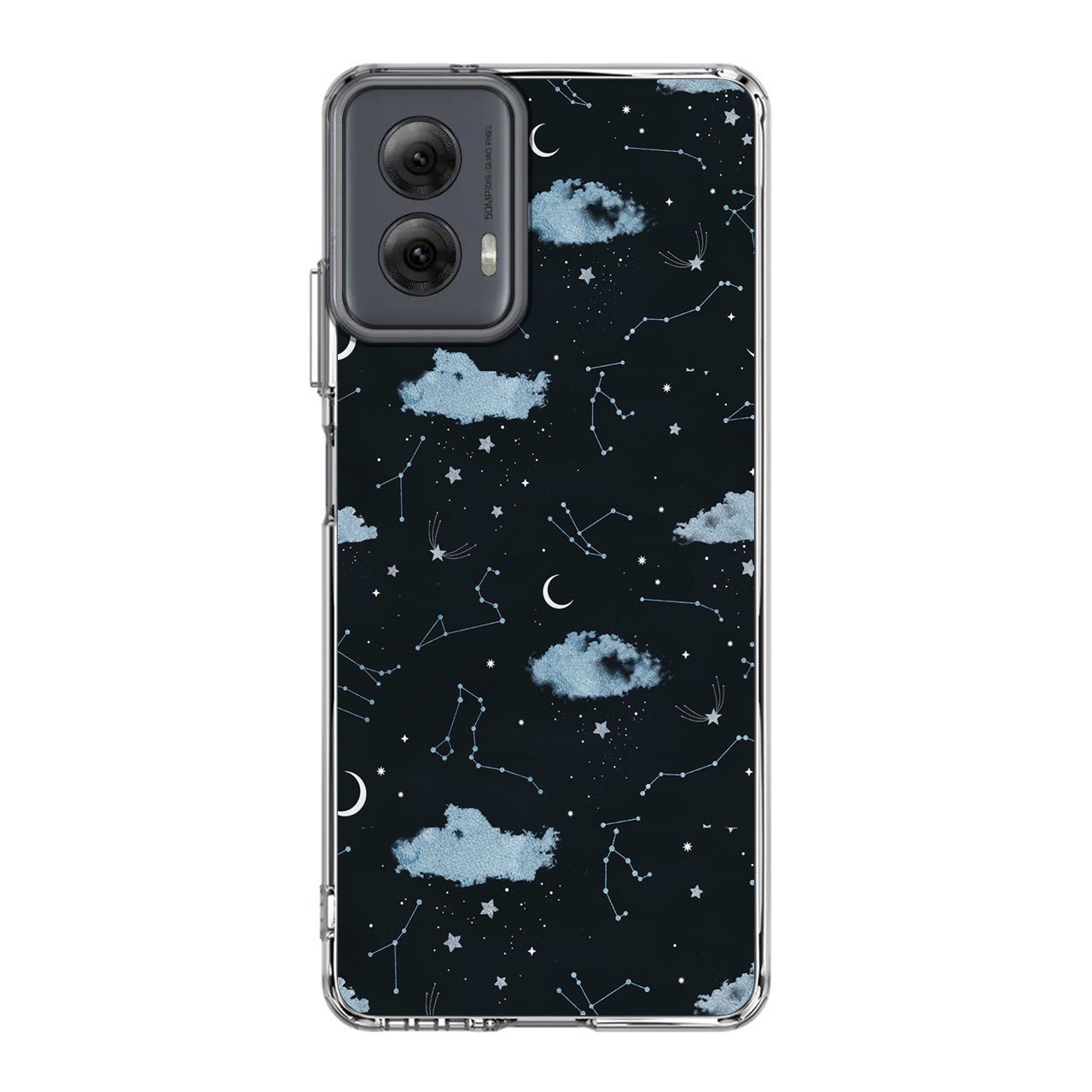 Astrological Sign Motorola Moto G Power 5G 2024 Case