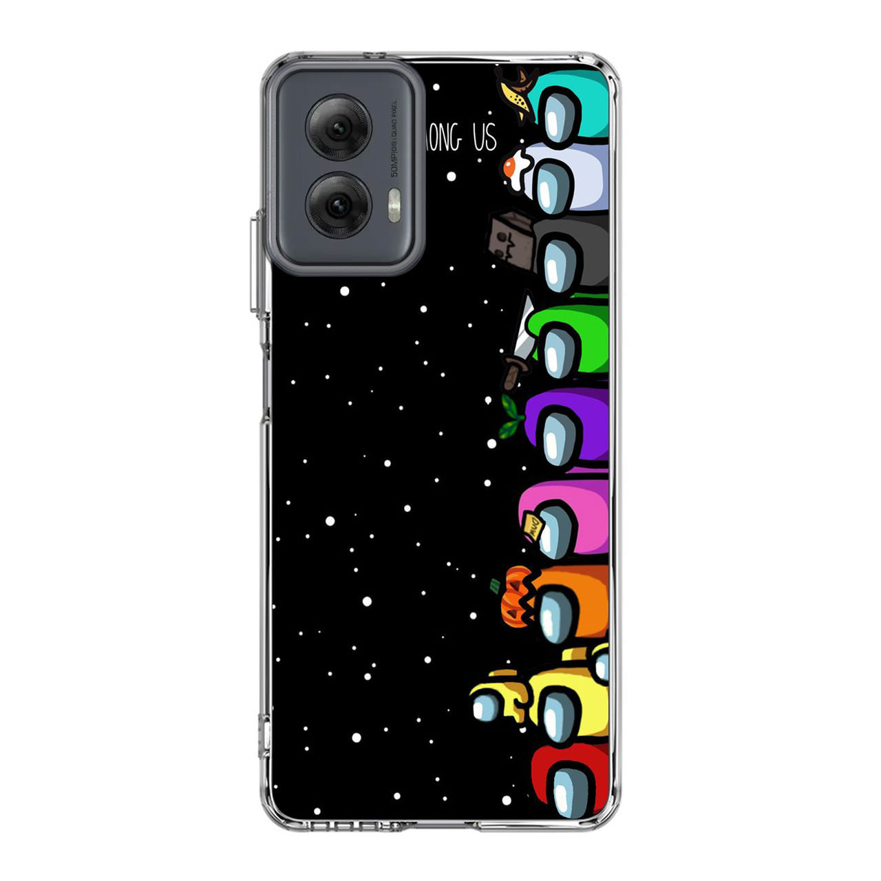 Among Us Crewmate Motorola Moto G Power 5G 2024 Case