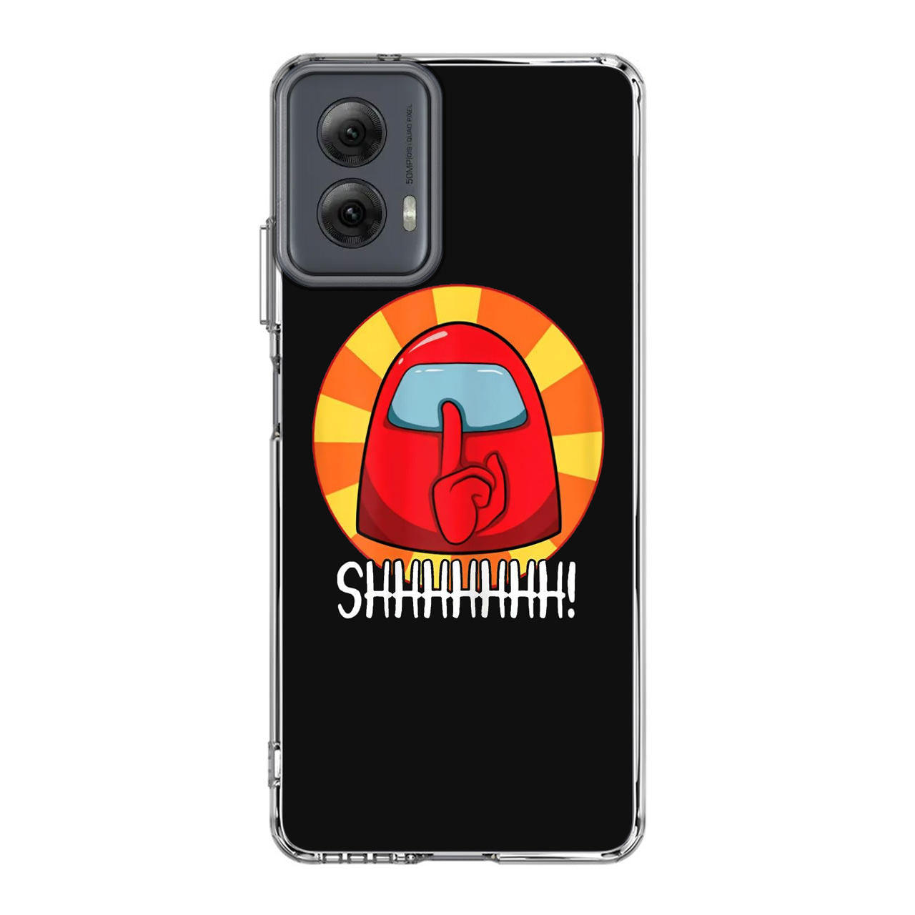 Among Us You Are Impostor Motorola Moto G Power 5G 2024 Case