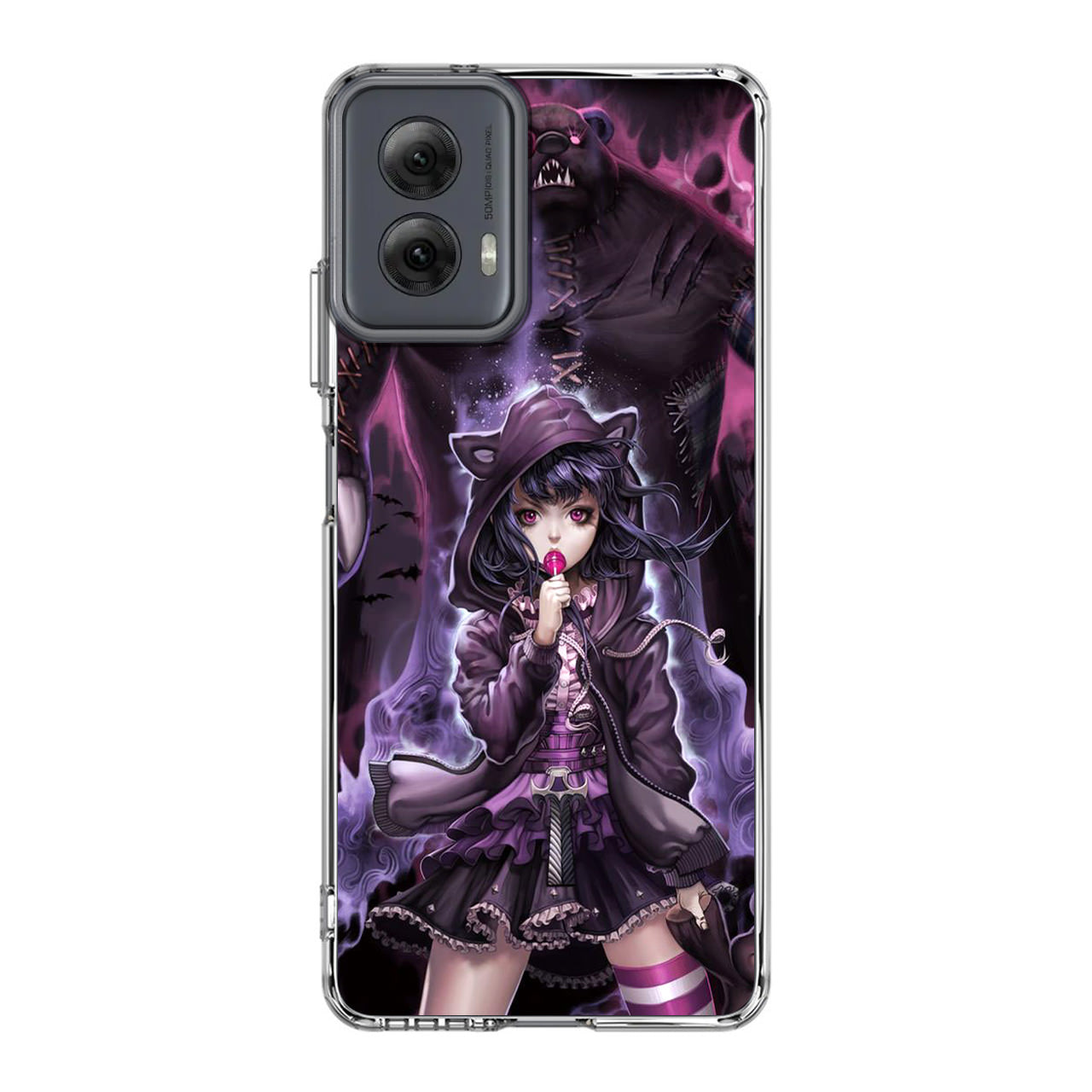 Annie And Tibbers Motorola Moto G Power 5G 2024 Case