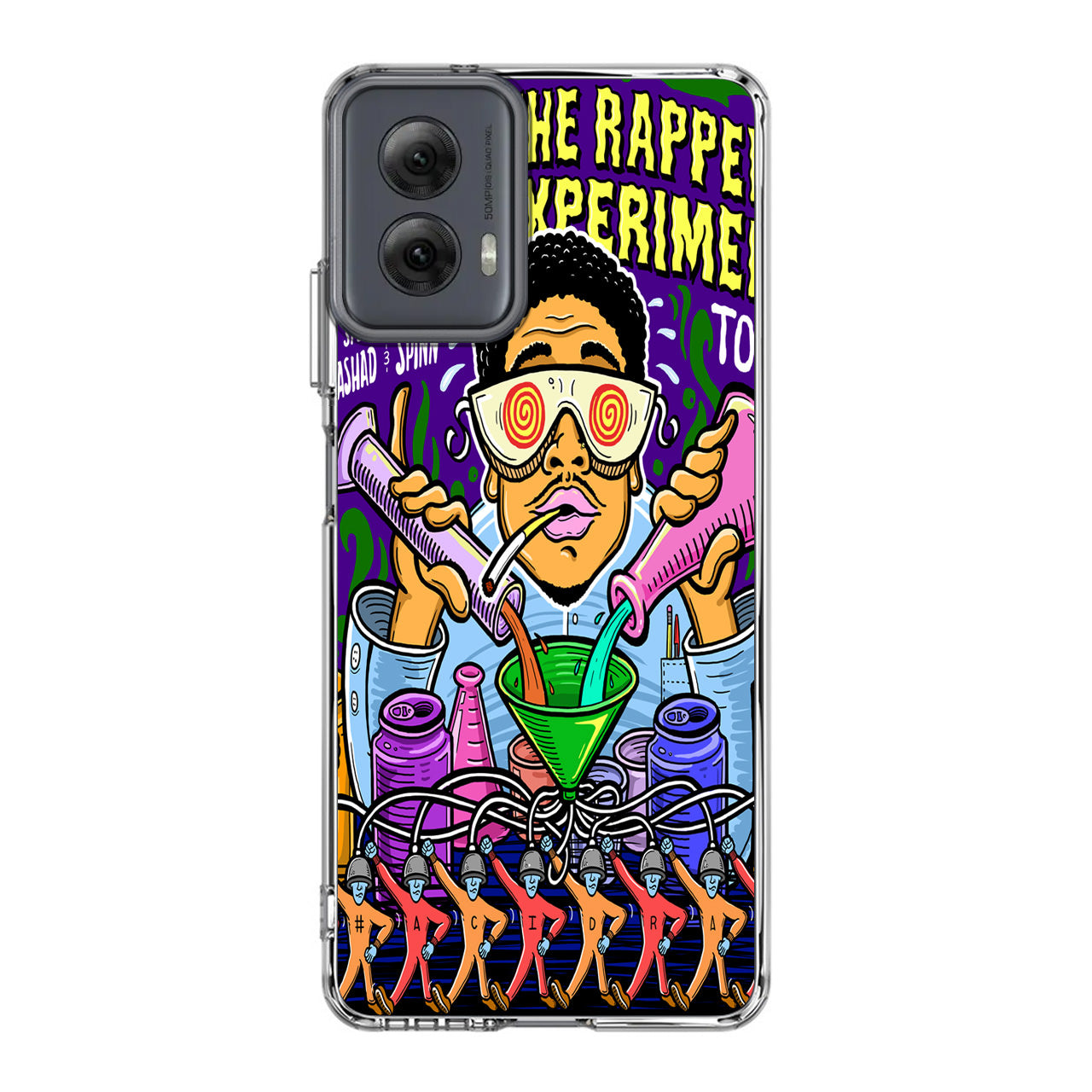 Chance The Rapper SOX Tour Motorola Moto G Power 5G 2024 Case