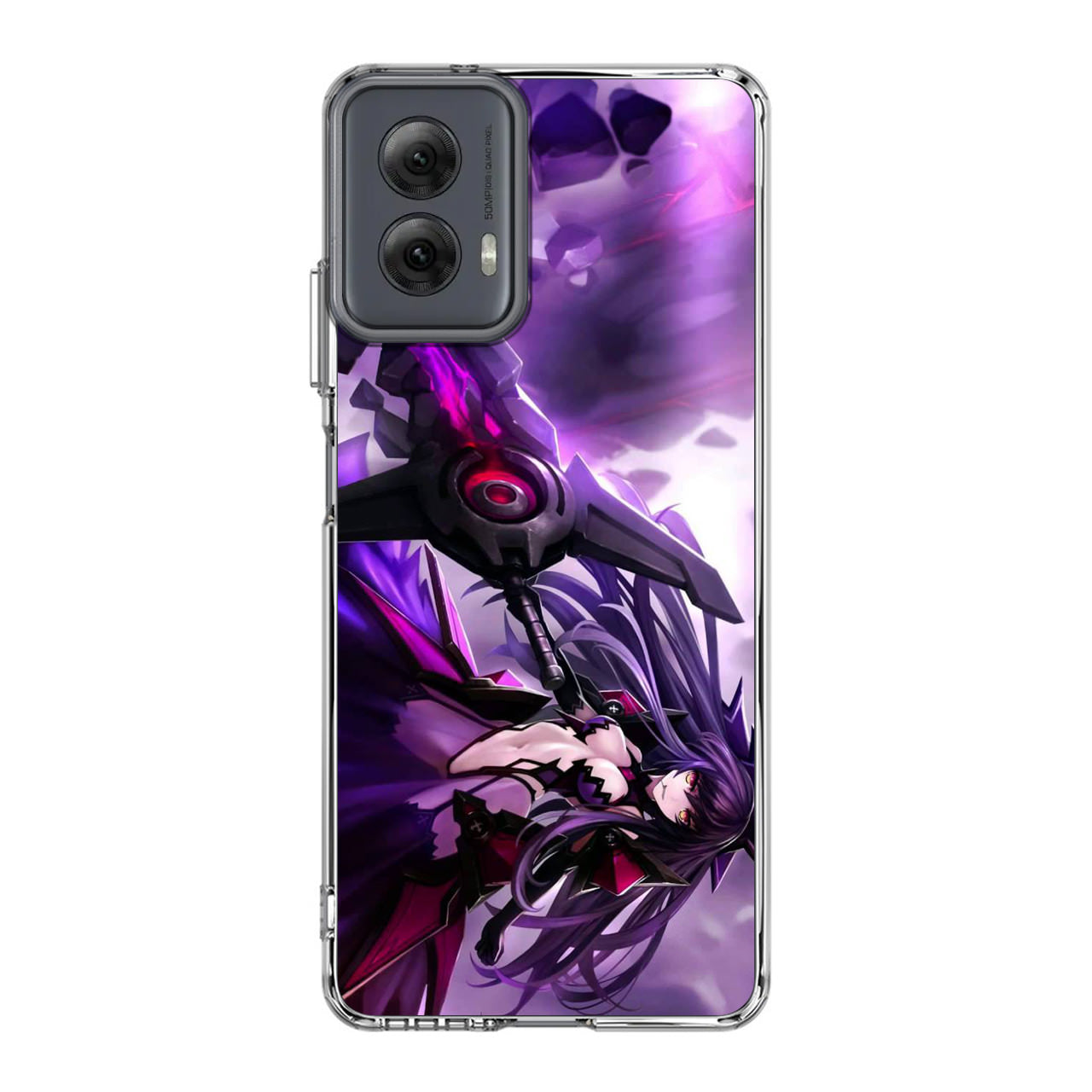 Date A Live Yatogami Motorola Moto G Power 5G 2024 Case