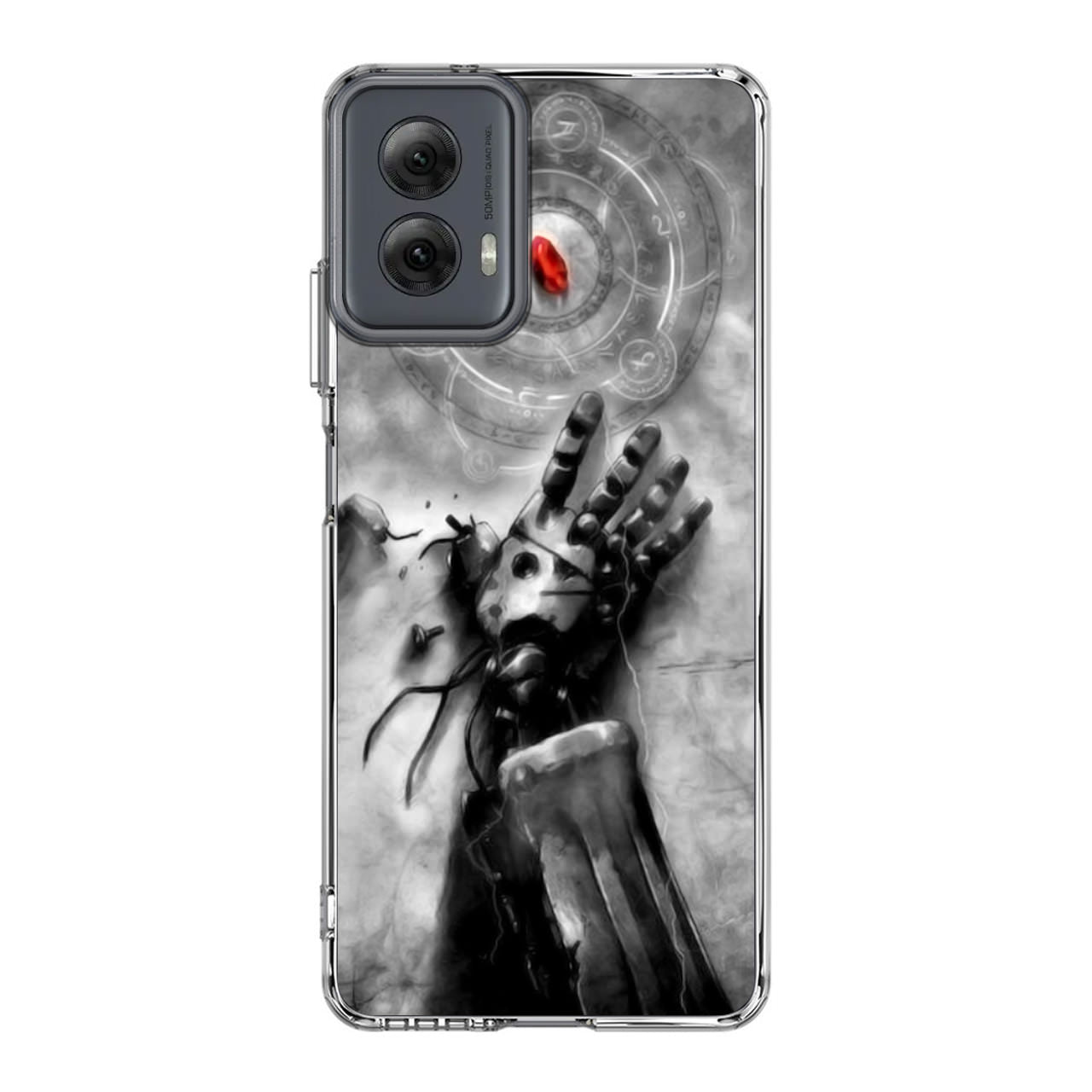 Fullmetal Alchemist Motorola Moto G Power 5G 2024 Case