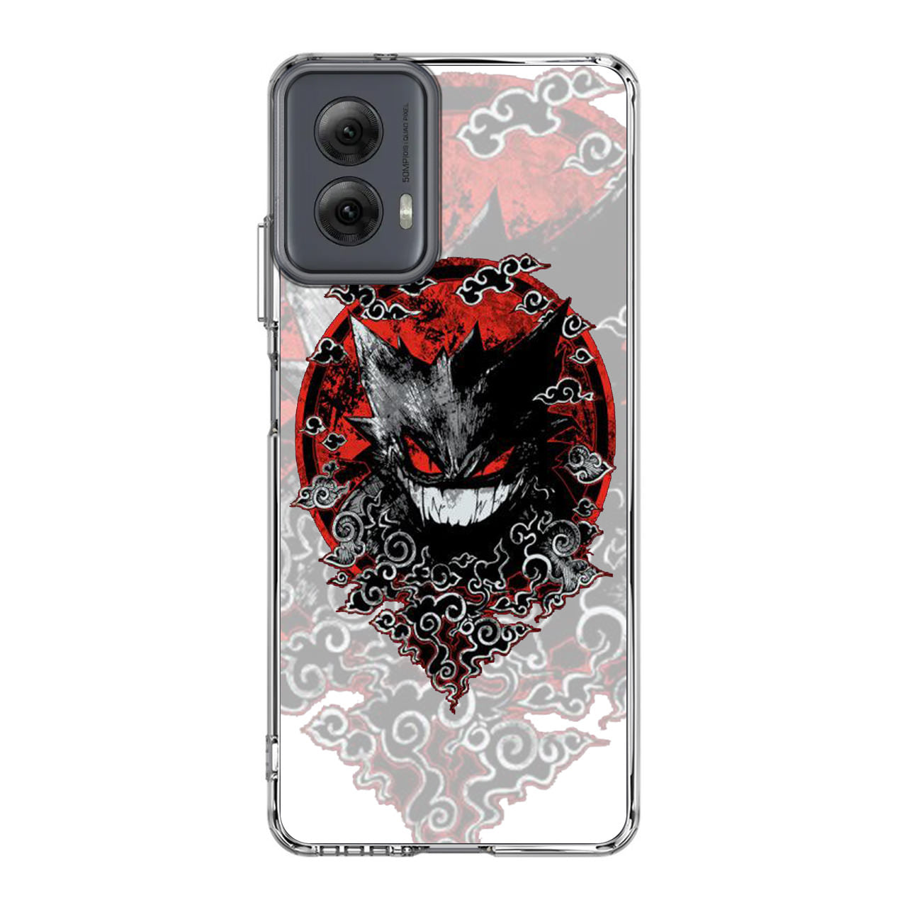 Gengar The Ghost Motorola Moto G Power 5G 2024 Case