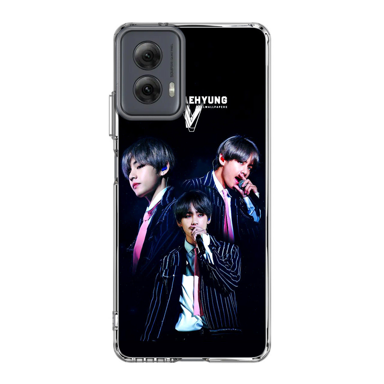 Kim Tae-hyung V Motorola Moto G Power 5G 2024 Case