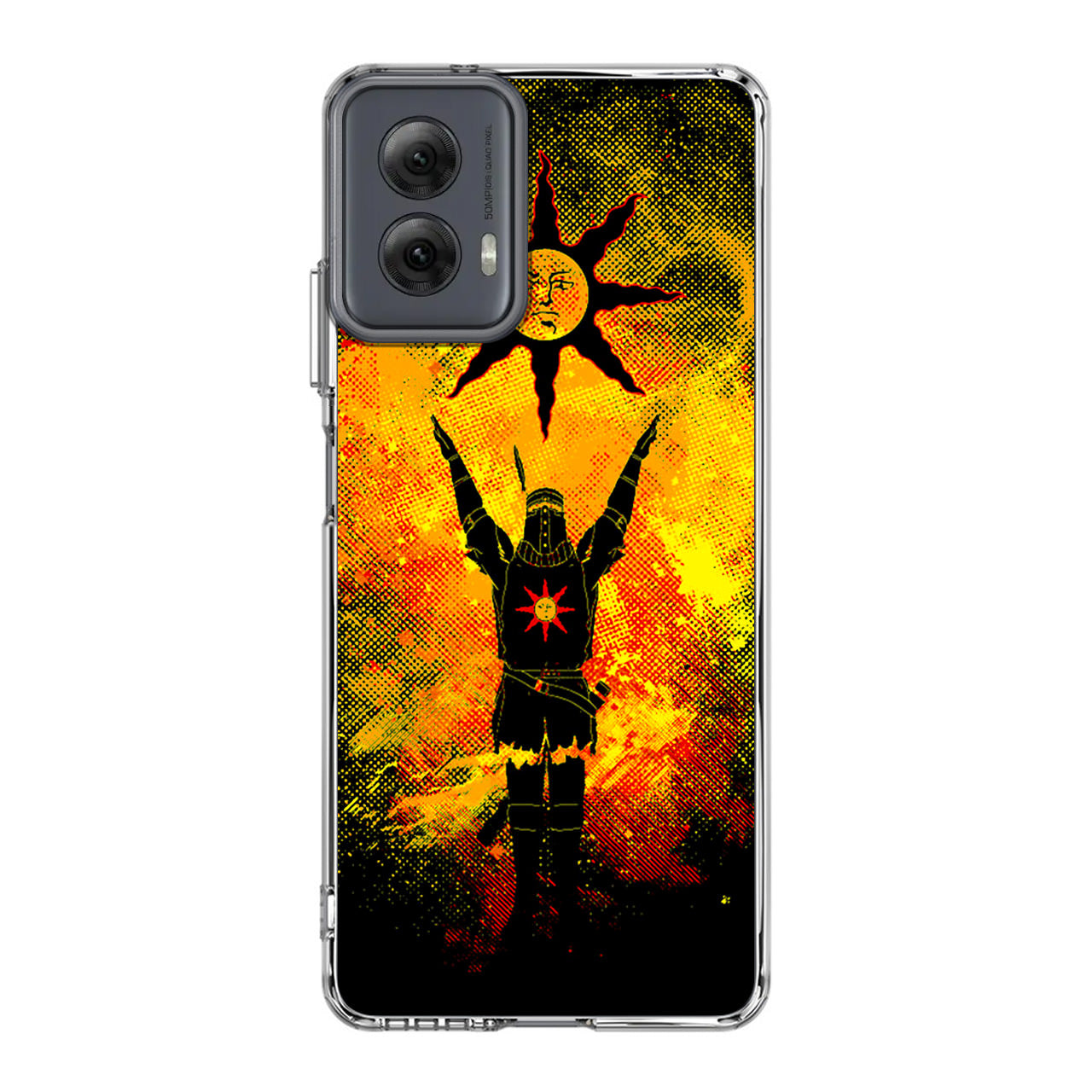 Praise The Sun Motorola Moto G Power 5G 2024 Case