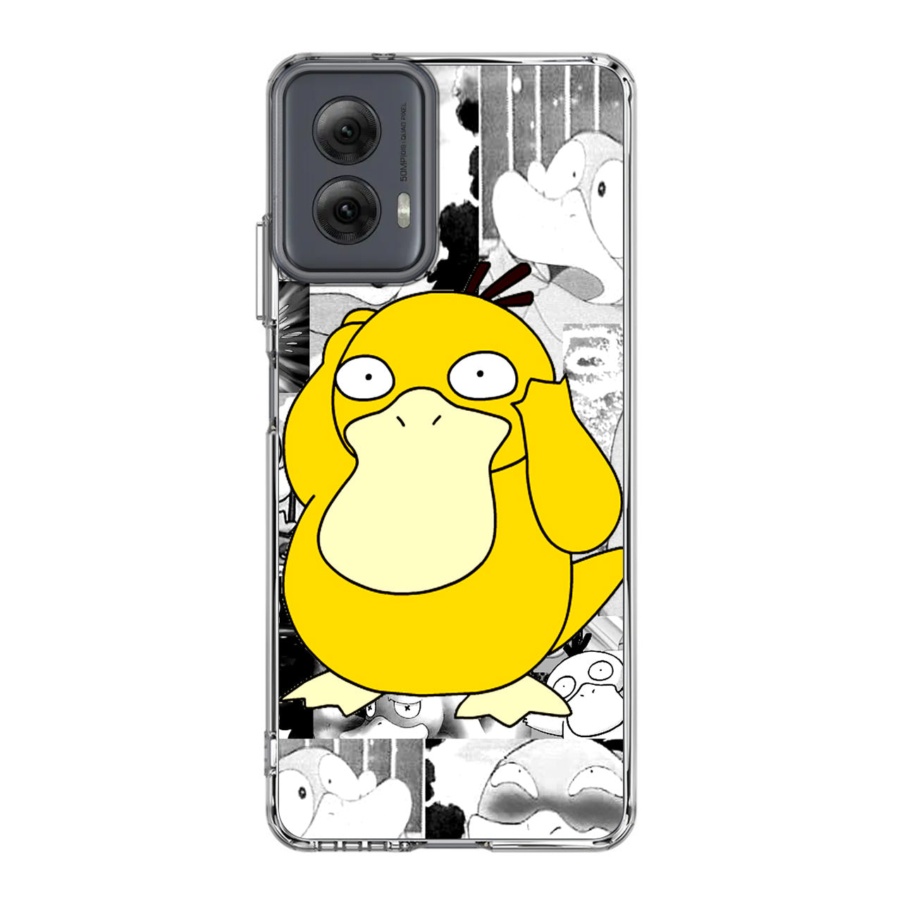 Psyduck The Platypus Motorola Moto G Power 5G 2024 Case