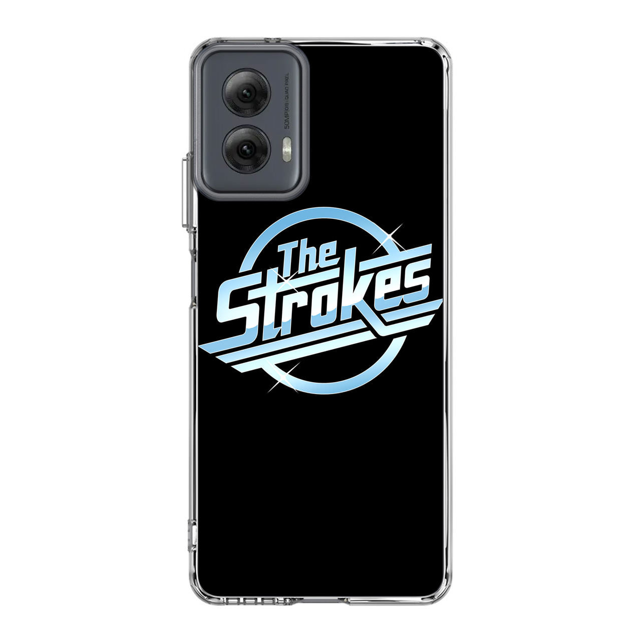 The Strokes Motorola Moto G Power 5G 2024 Case