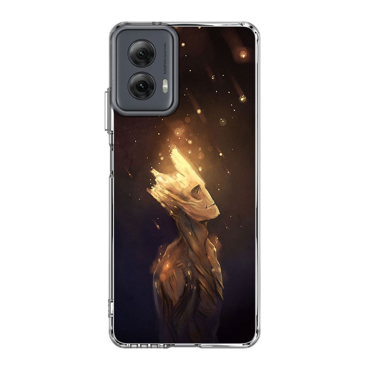 The Young Groot Motorola Moto G Power 5G 2024 Case