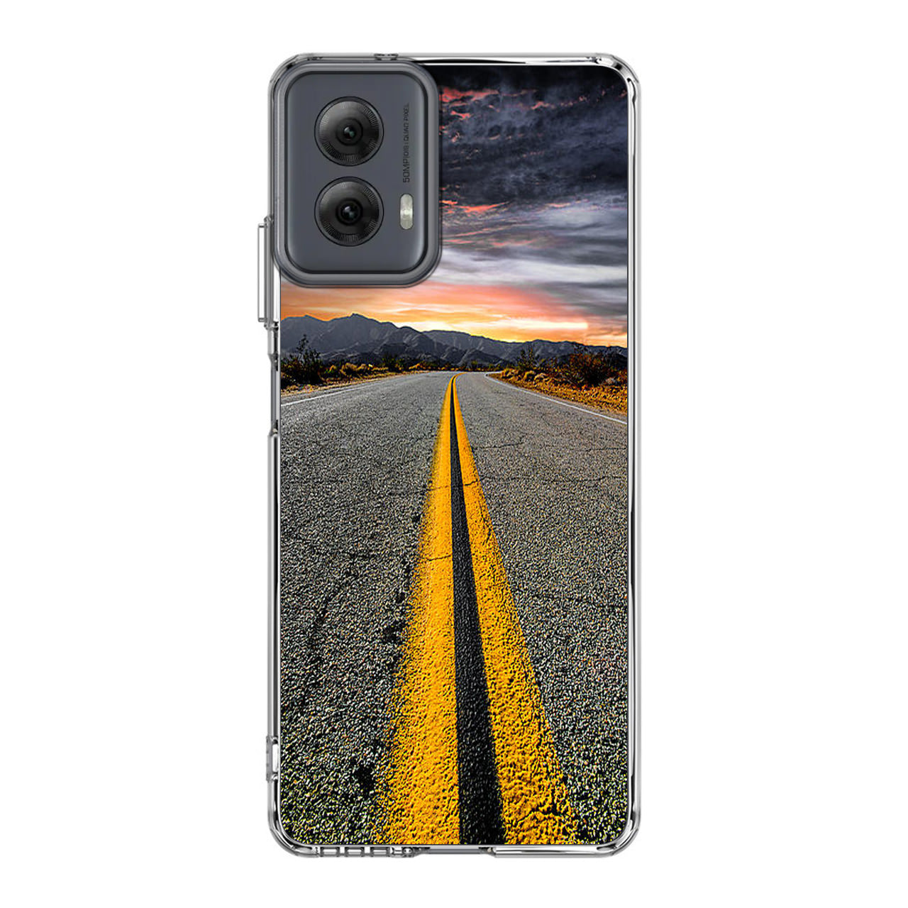 The Way to Home Motorola Moto G Power 5G 2024 Case