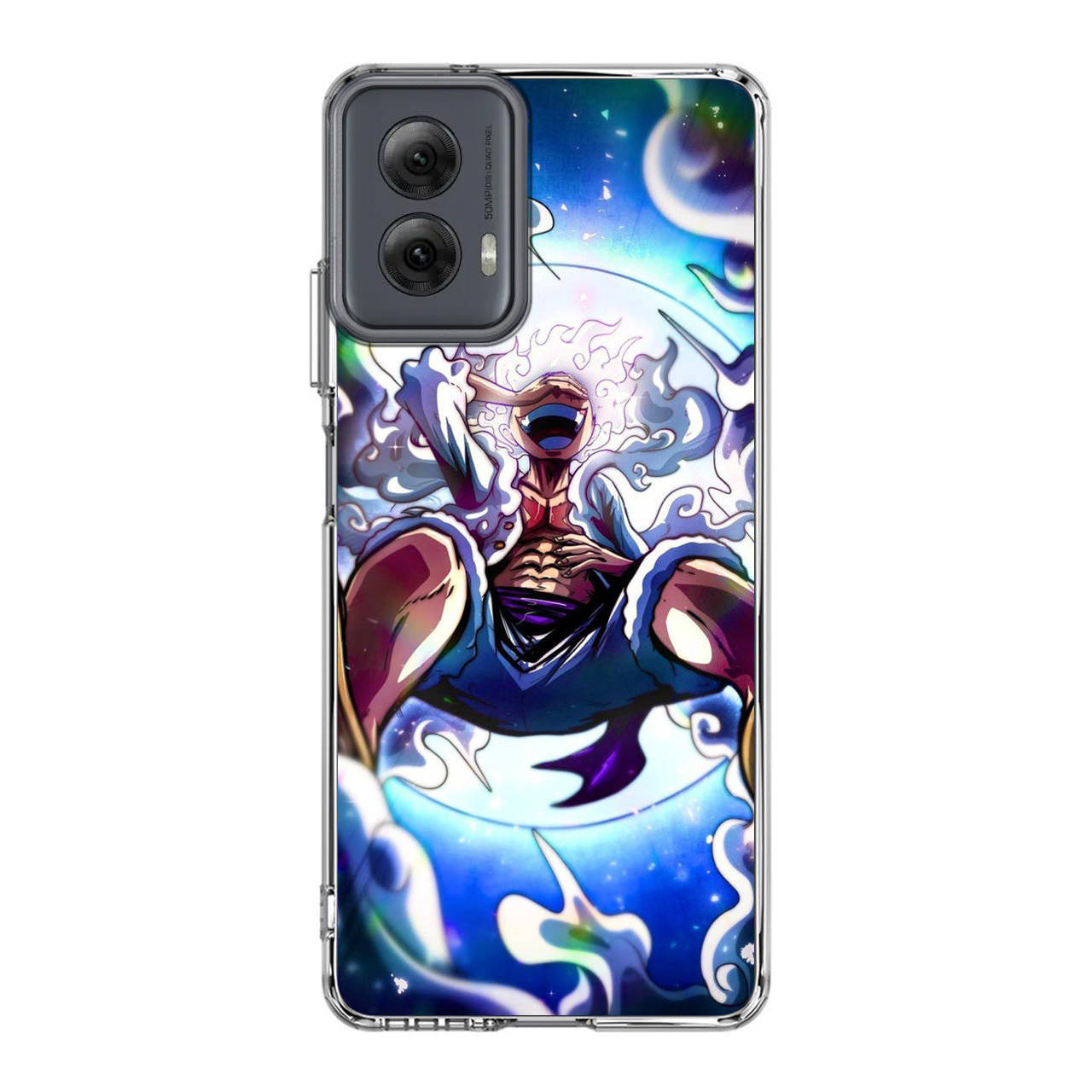 Gear 5 Laugh Motorola Moto G Power 5G 2024 Case