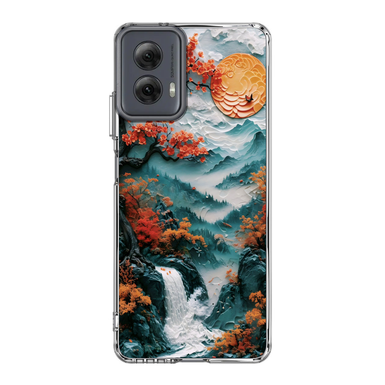 Autumn in Painted Valley Motorola Moto G Power 5G 2024 Case