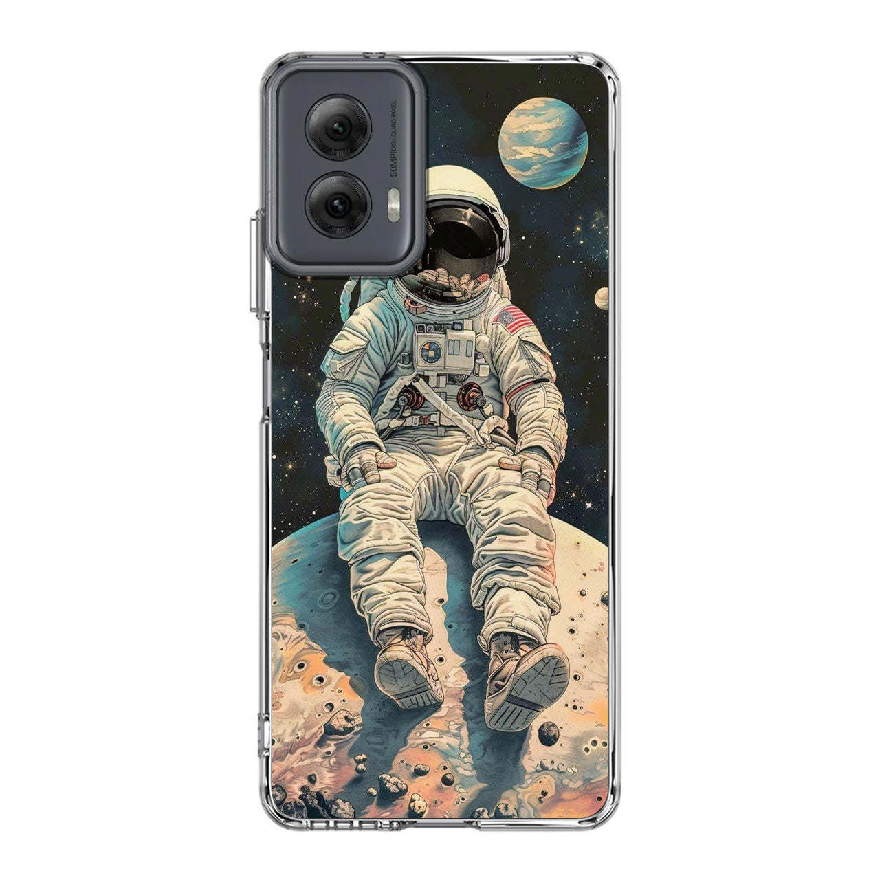 Cosmic Daydream Motorola Moto G Power 5G 2024 Case